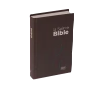 Bible NEG compact rigide brune