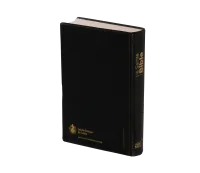 Bible NEG - compact PVC noir