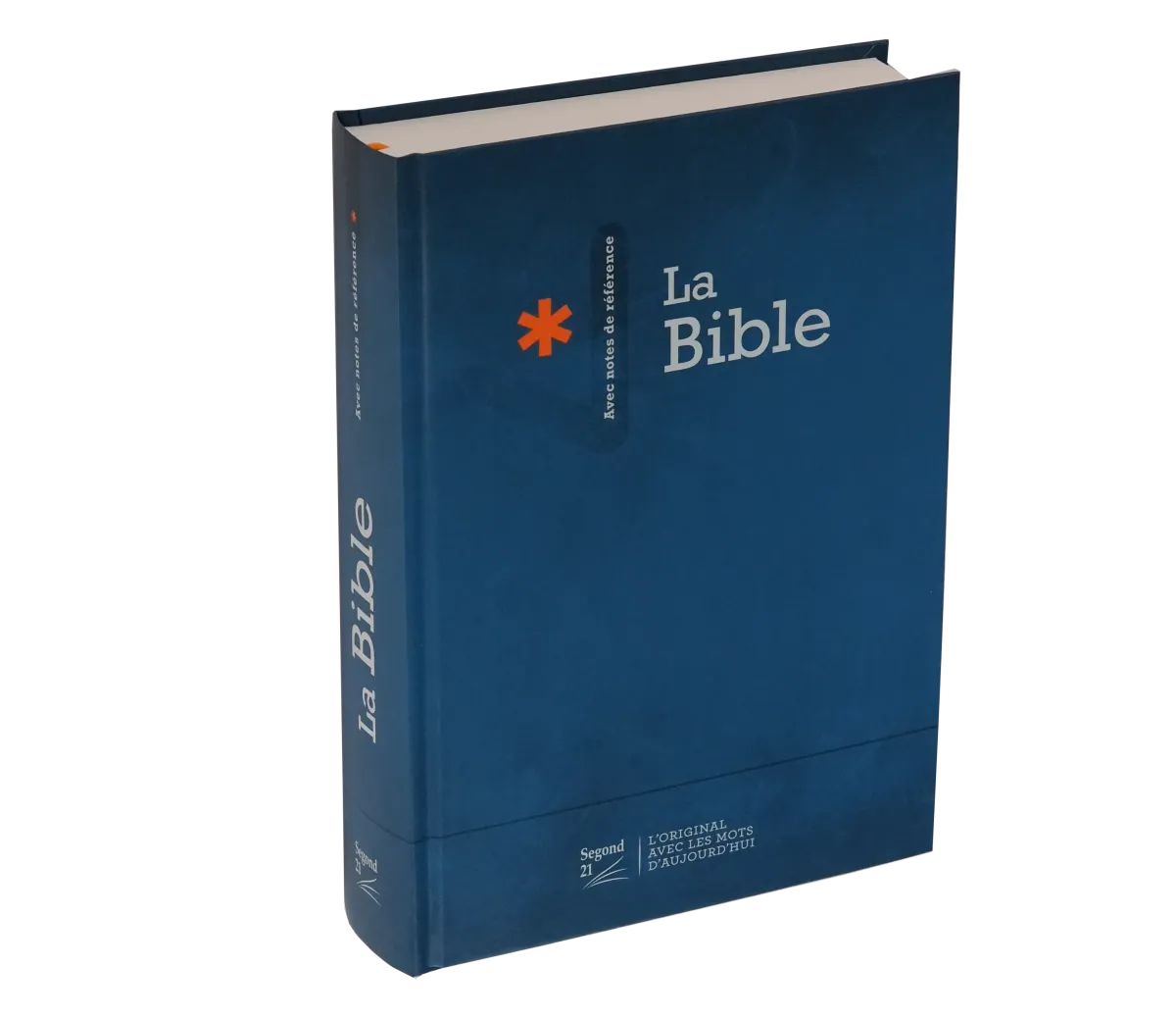 Bible Segond 21, avec notes de références