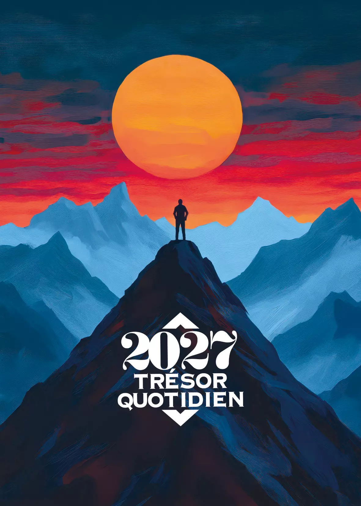 Calendrier Trésor quotidien - broché