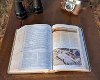 Bible Segond 21 archéologique - couverture souple Vivella brun