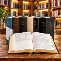 Bible d'étude NEG MacArthur couverture rigide illustrée