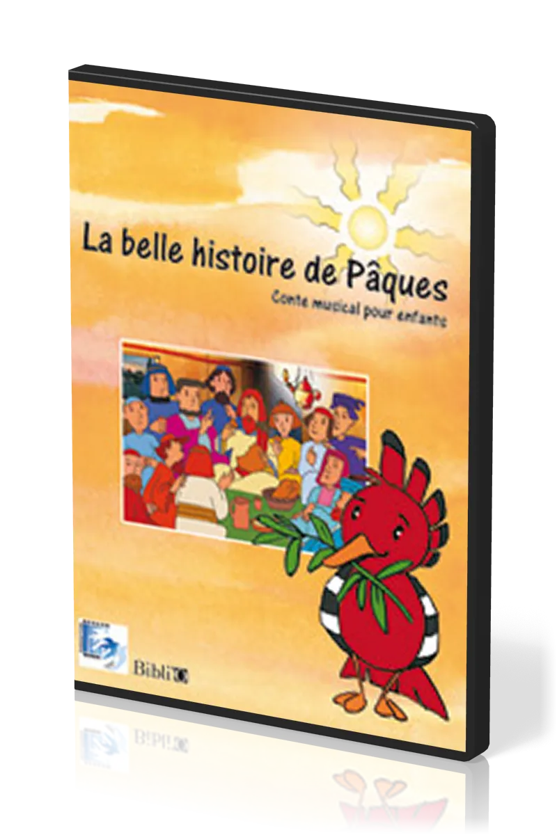BELLE HISTOIRE DE PAQUES (LA) DVD