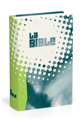 Bible NEG - miniature - rigide - couverture illustrée - splash