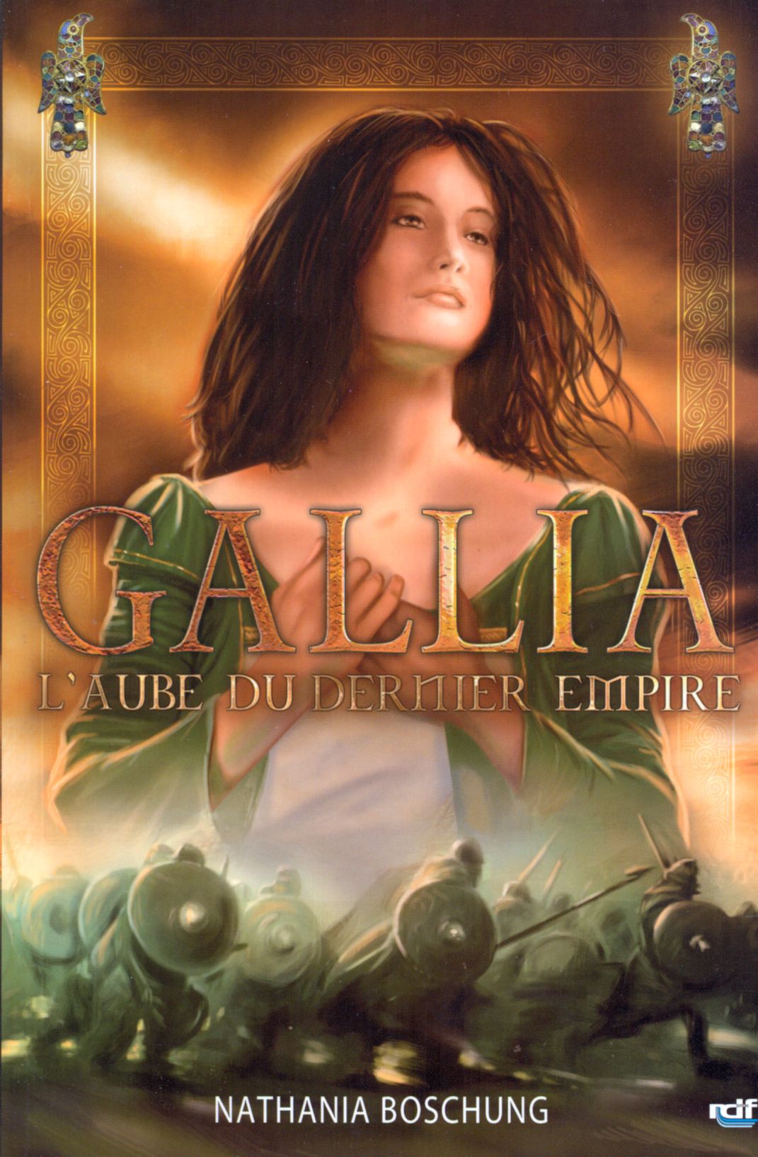 Gallia - L'aube du dernier empire