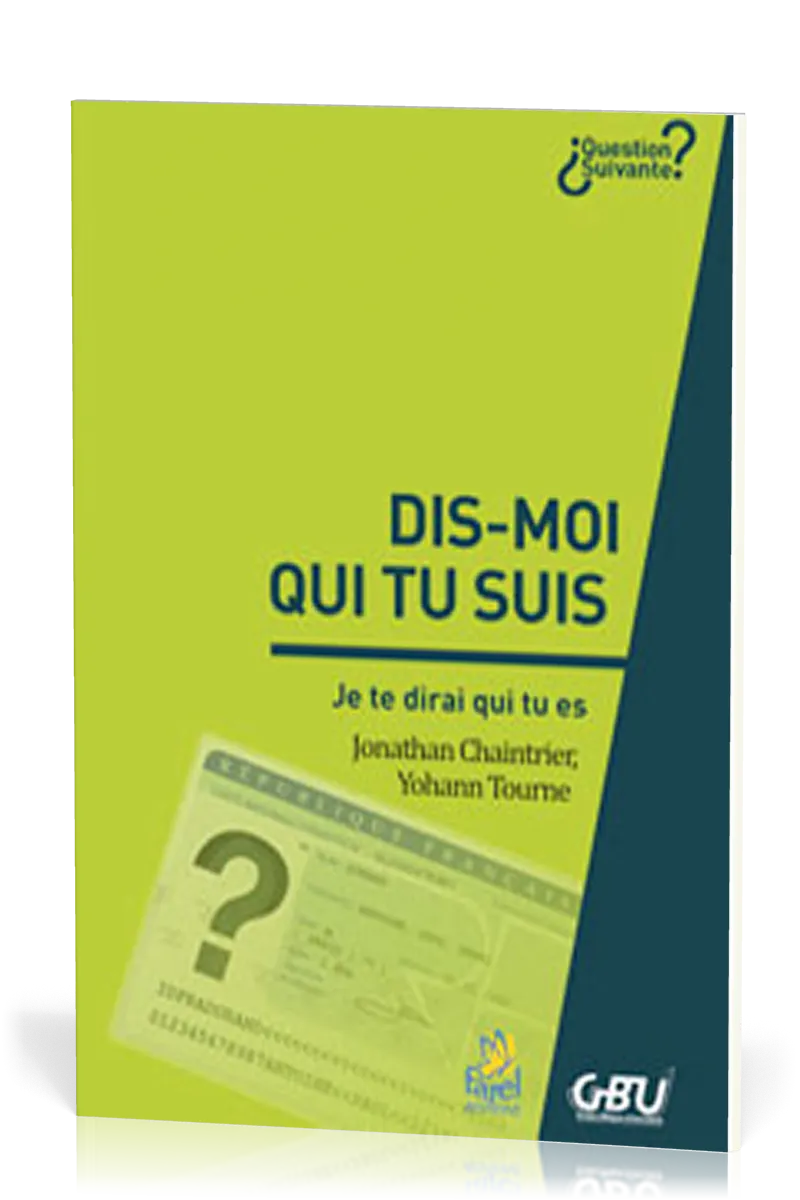 Dis-moi qui tu suis et je te dirai qui tu es