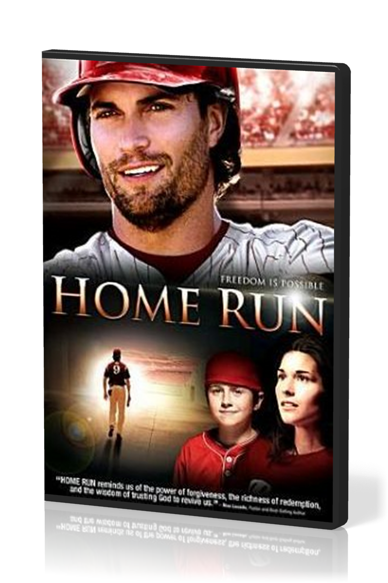Home run - Freedom is possible - DVD