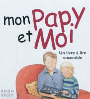 Livre cadeau - Mon papy et moi