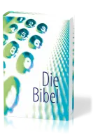Allemand - Bible Schlachter - Etude Poche avec paralléles - reliée illustrée
