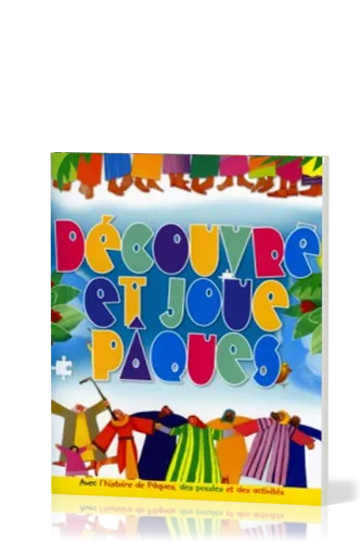 Découvre et joue - Pâques