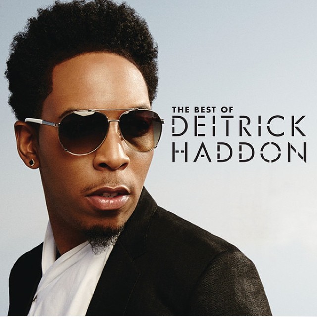 Best of Deitrick Haddon - CD