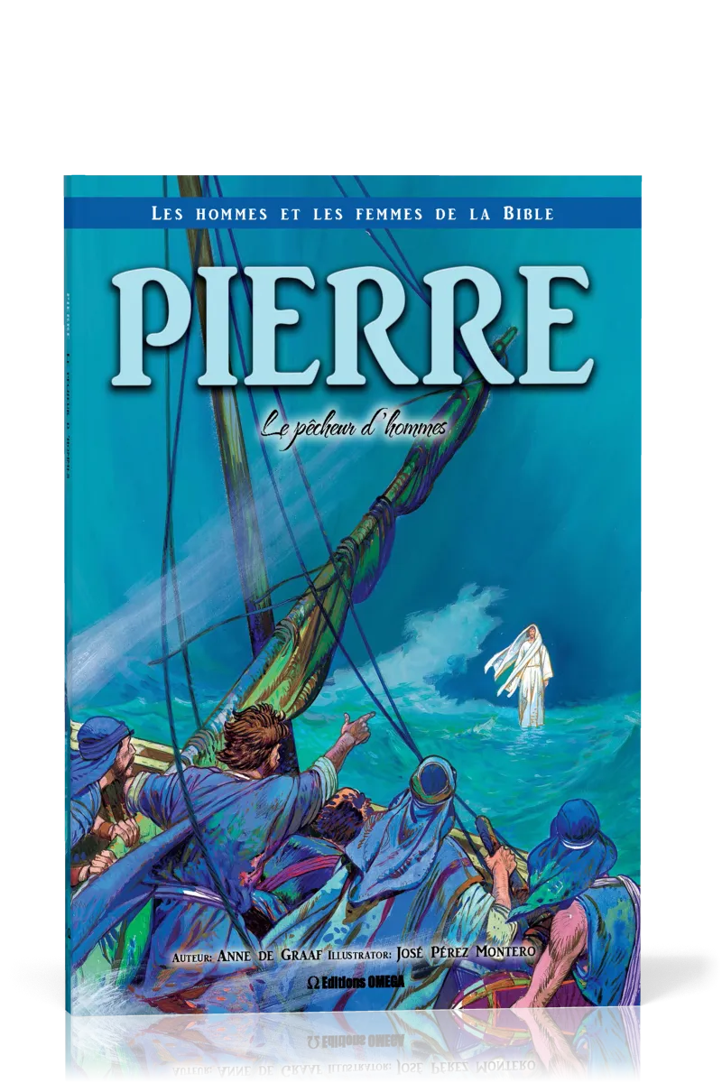 PIERRE - LE PECHEUR D'HOMMES