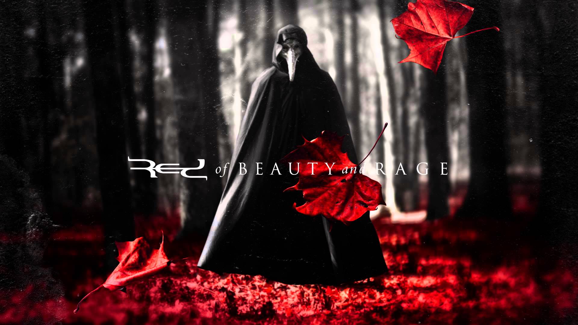 Of beauty and rage - CD