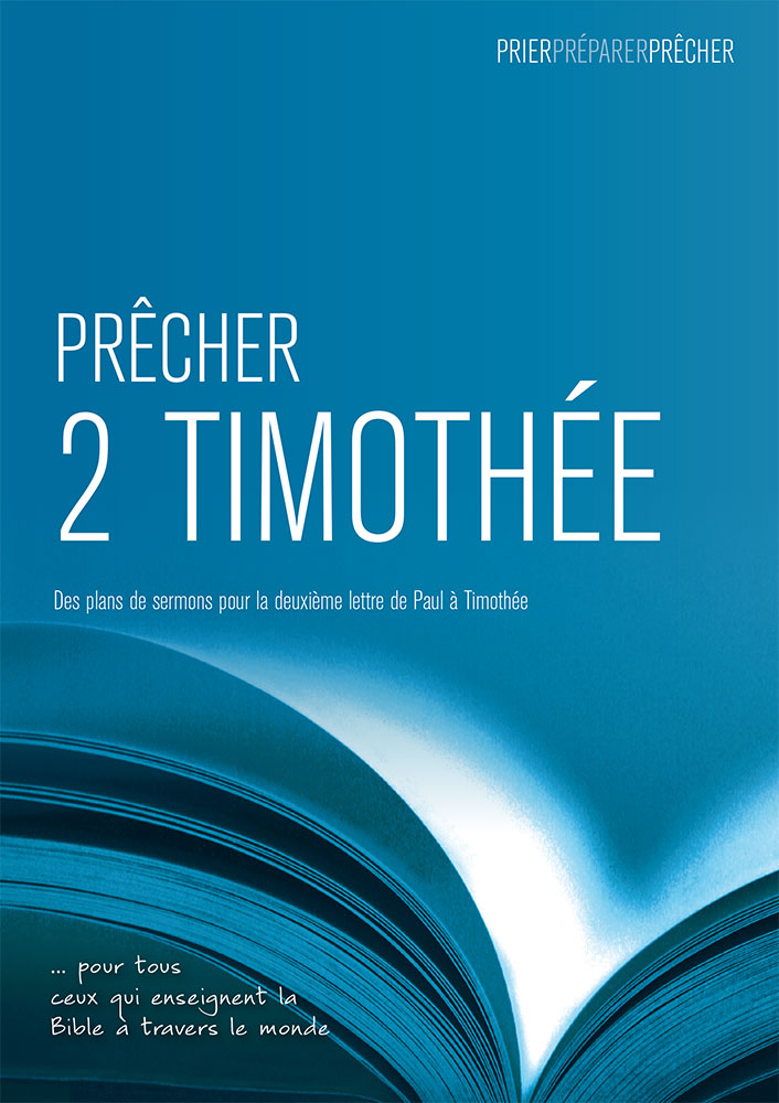 Prêchet II Timothée