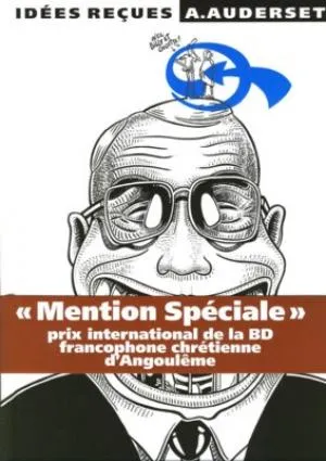 Idées reçues - Volume 1 - BD