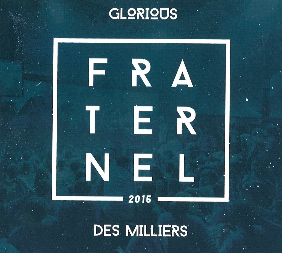 FRATERNEL 2015 CD