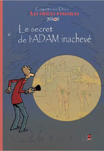Secret de l'Adam inachevé (Le) BD - Tome 6 - Les Indices Pensables