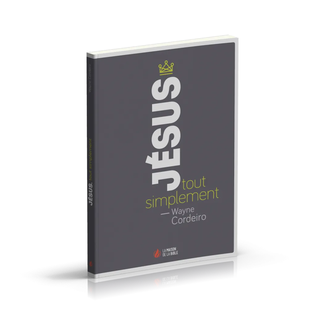 Jésus tout simplement