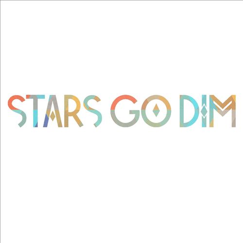 STARS GO DIM CD
