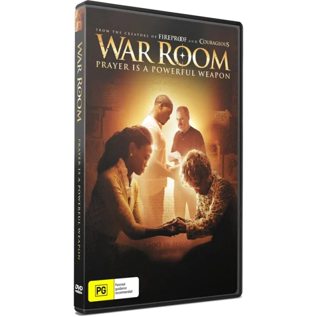 War Room DVD - version française