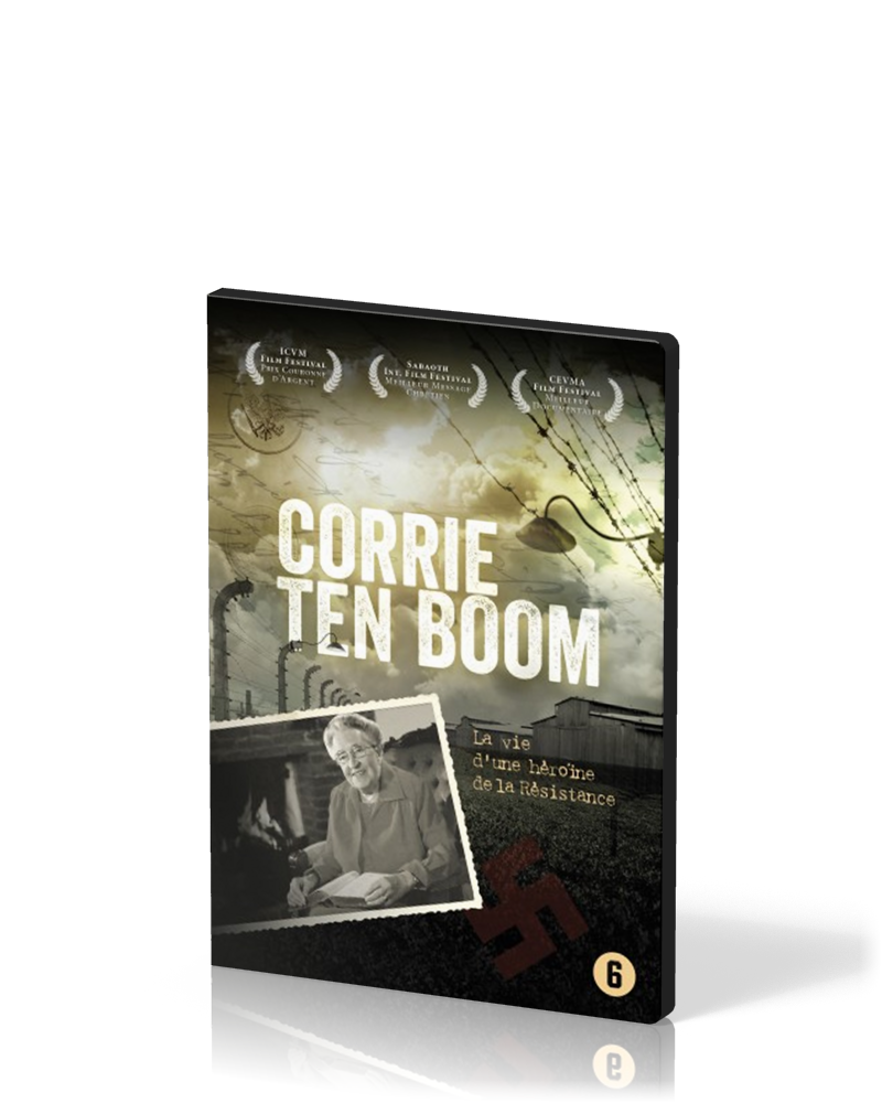 Corrie Ten Boom - La vie d'une héroïne de la résistance (DVD)