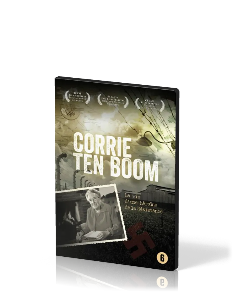 Corrie Ten Boom - La vie d'une héroïne de la résistance (DVD)