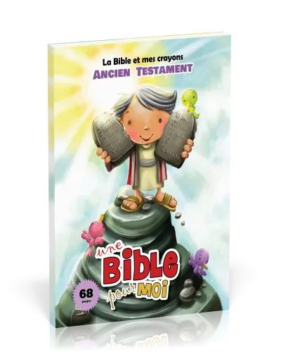 Bible et mes crayons (La) - Ancien Testament