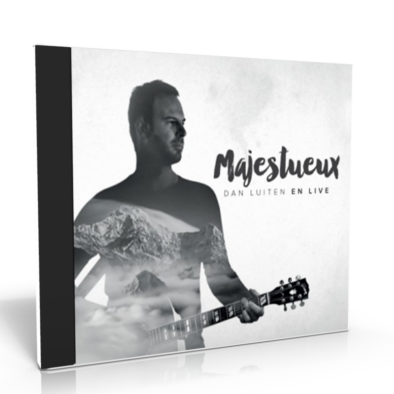Majestueux - CD (2016)