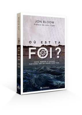 Où est ta foi ? - David, Marthe et Zachée, eux aussi, ont dû croire sans voir