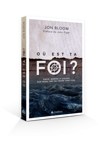 Où est ta foi ? - David, Marthe et Zachée, eux aussi, ont dû croire sans voir