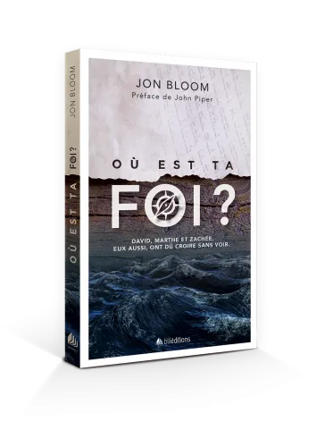 Où est ta foi ? - David, Marthe et Zachée, eux aussi, ont dû croire sans voir