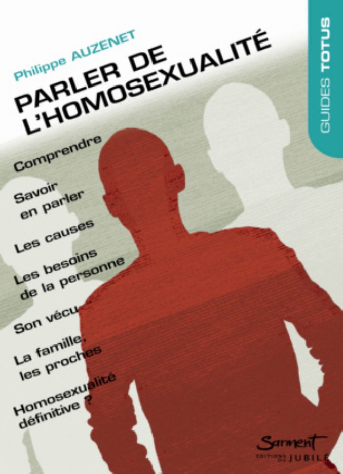 PARLER DE L'HOMOSEXUALITE