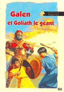 GALEN ET GOLIATH LE GEANT