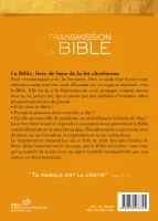 Transmission de la Bible