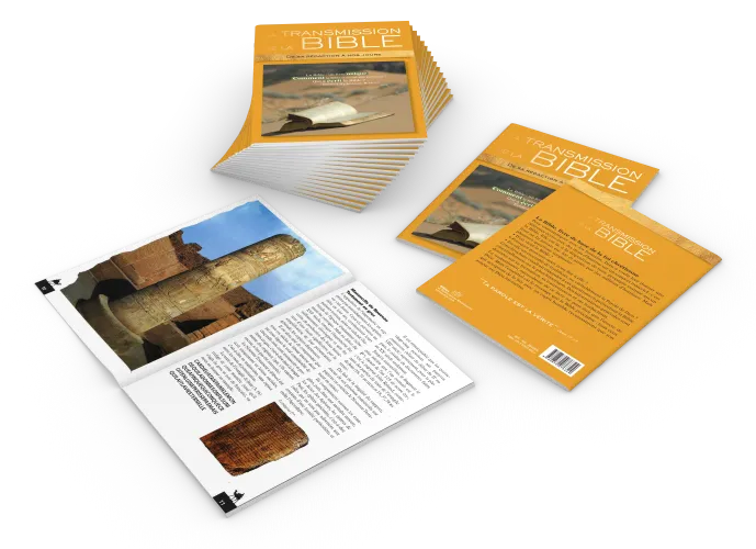 Transmission de la Bible