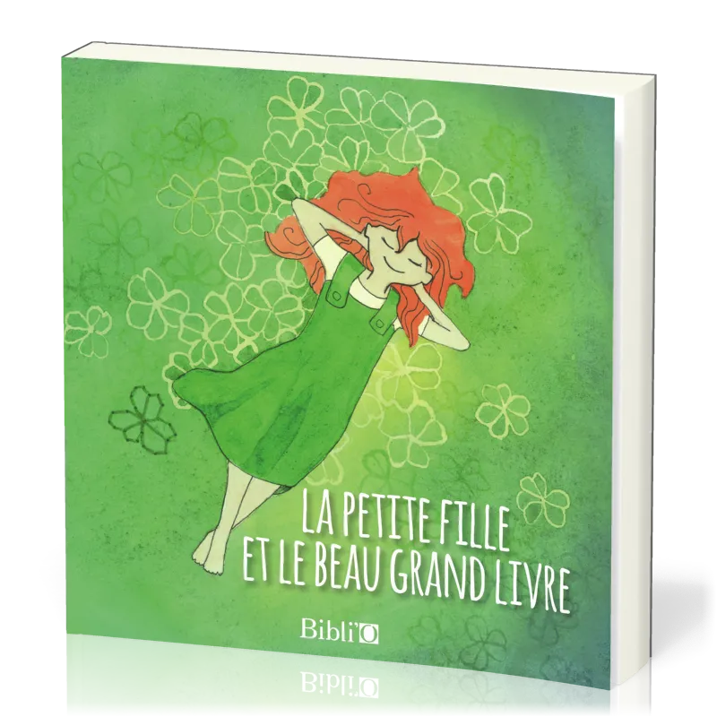 Petite fille et le beau grand livre (La)