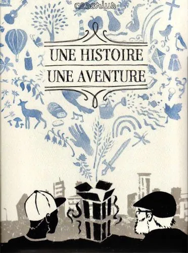 UNE HISTOIRE UNE AVENTURE - CD