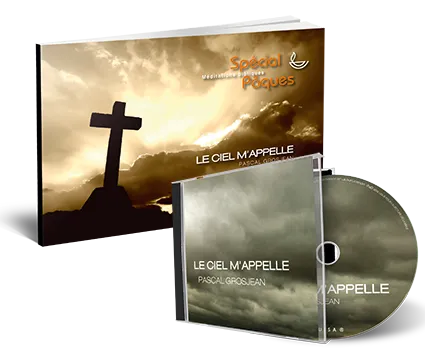 Ciel m'appelle (Le) - Duopack Livre+CD - Spécial Pâques