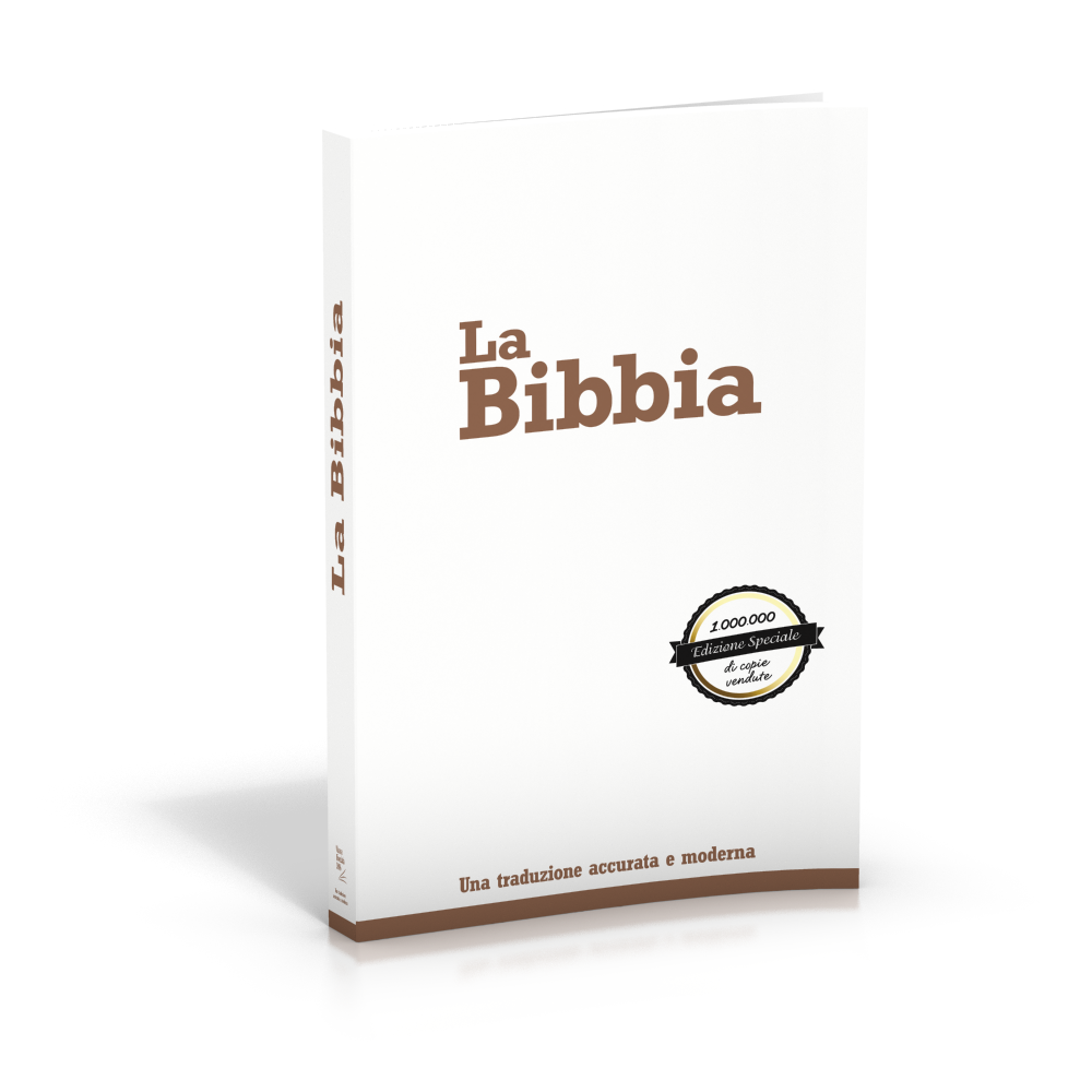 Italien - Bible - Nuova Riveduta 2016 - standard souple