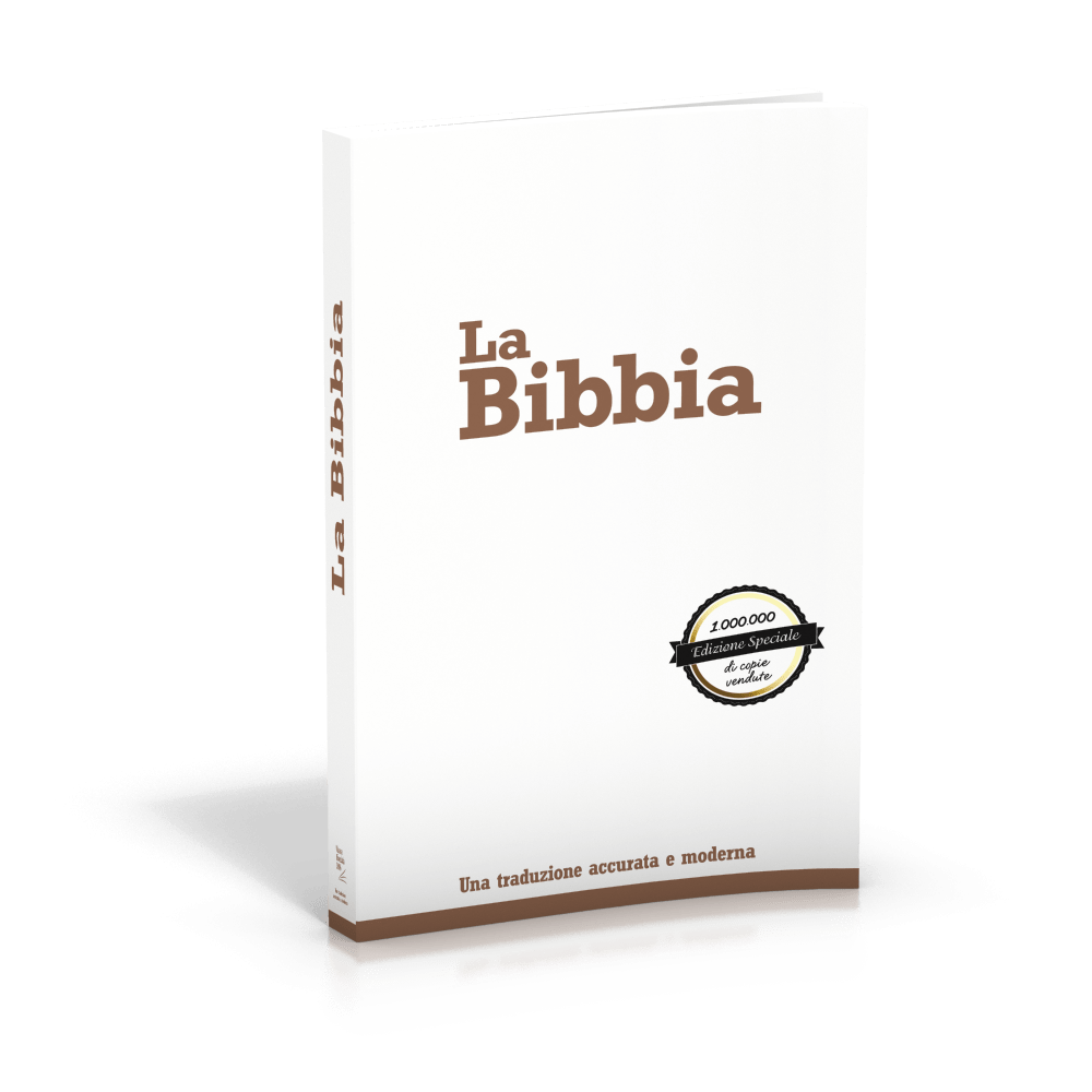 Italien - Bible - Nuova Riveduta 2016 - standard souple