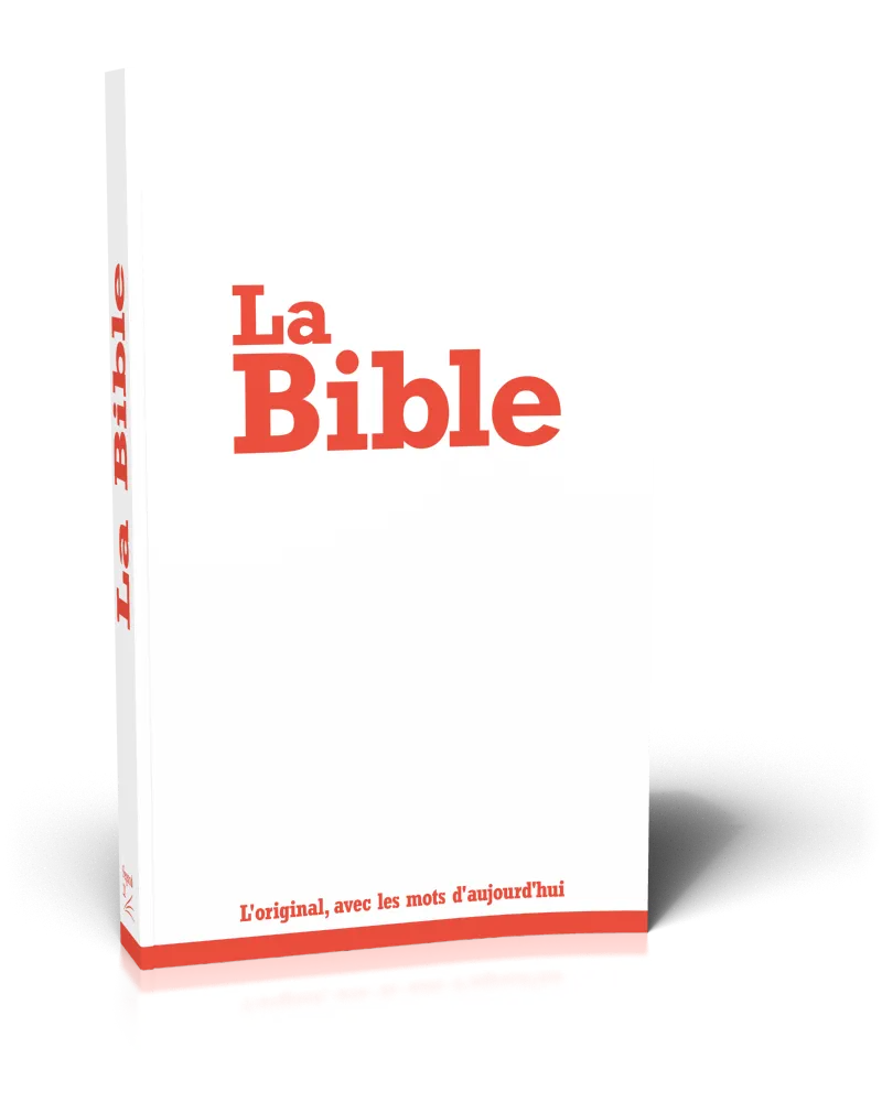 Bible Segond 21 brochée - low cost