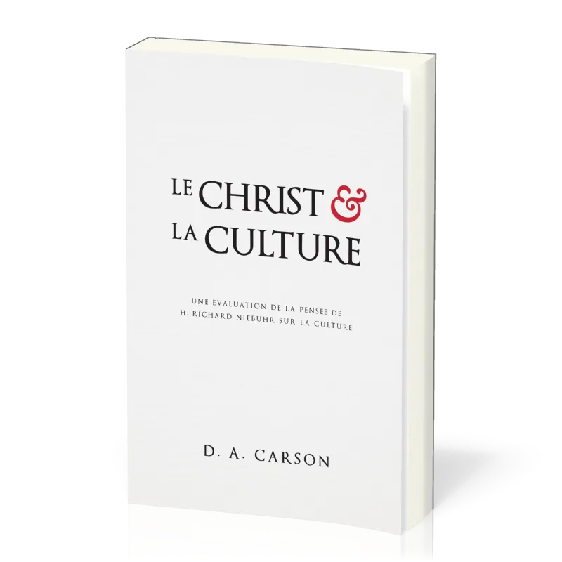 Christ et la culture (Le)