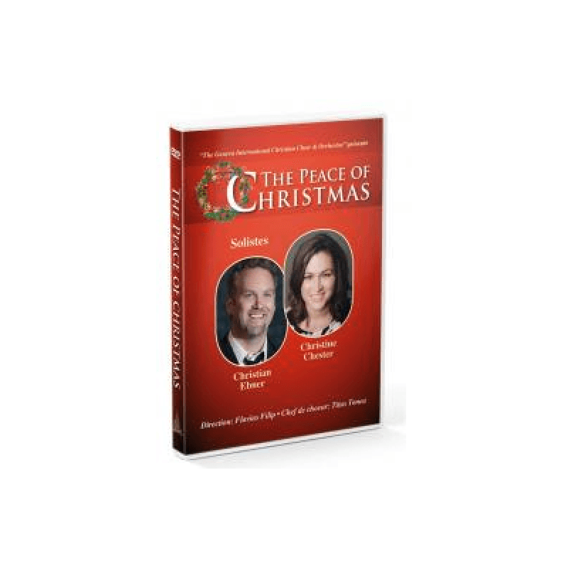 The peace of Christmas - DVD