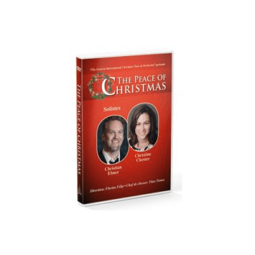 The peace of Christmas - DVD