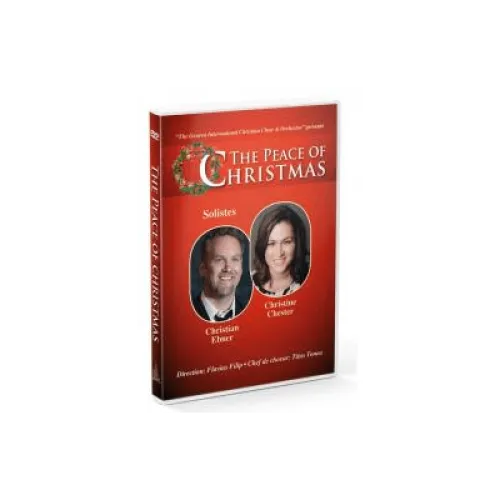 The peace of Christmas - DVD