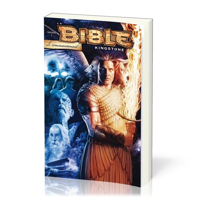 Bible Kingstone (La) BD - Volume 1 - Le commencement