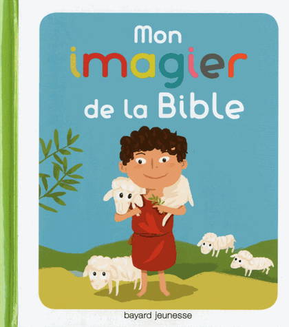 Mon imagier de la Bible