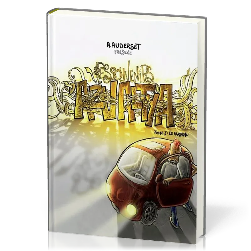 Souvenirs d'Azvaltiya (Les) BD - Tome 1 - Le fardeau