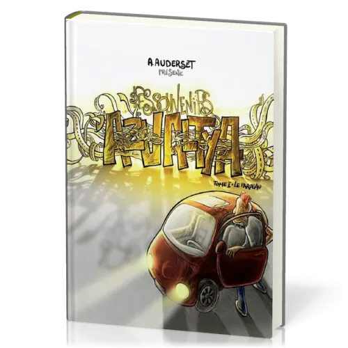 Souvenirs d'Azvaltiya (Les) BD - Tome 1 - Le fardeau