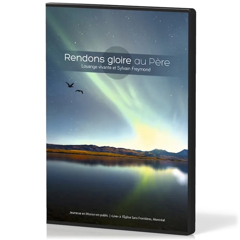 Rendon gloire au Père - DVD